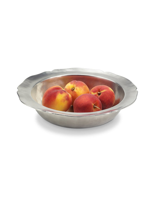 MATCH Pewter Spanish Bowl Weston Table
