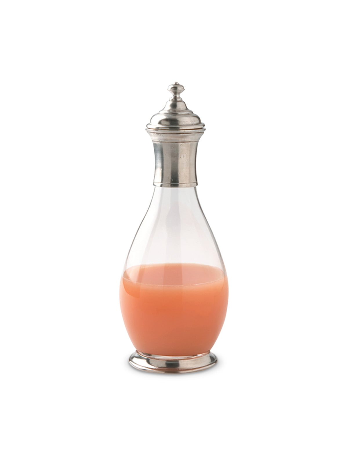 MATCH Pewter Tall Carafe with Collar & Top Weston Table
