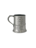 MATCH Pewter Tankard Pint Weston Table