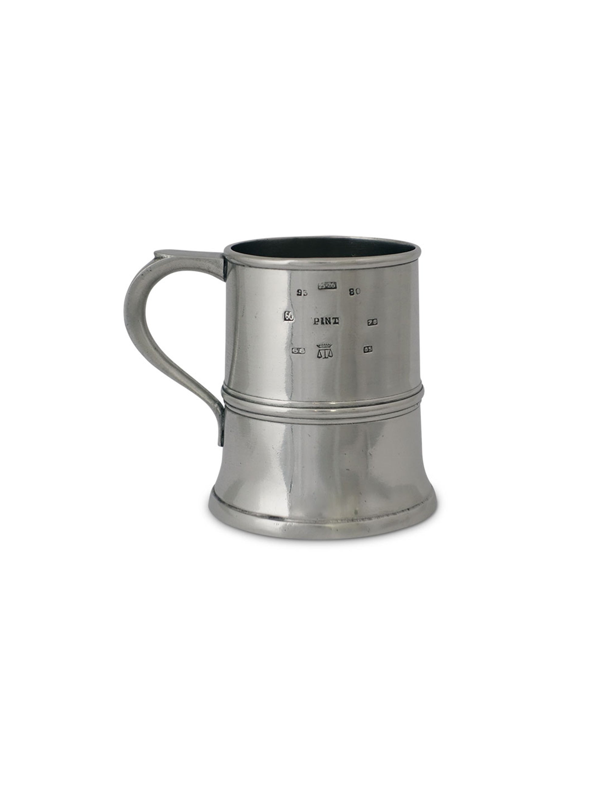 MATCH Pewter Tankard Pint Weston Table