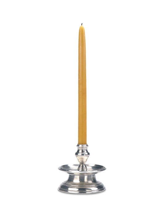 MATCH Pewter Taverna Candlestick Weston Table