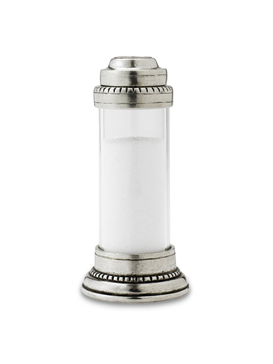 MATCH Pewter Toscana Salt Shaker Weston Table