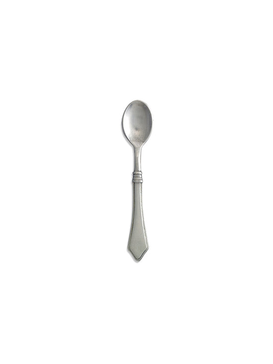 MATCH Pewter Violetta Espresso Spoon Weston Table