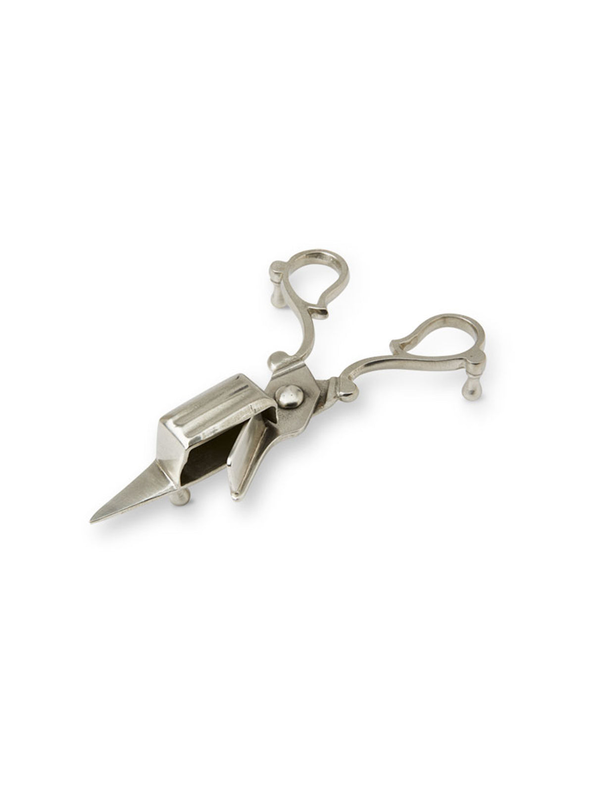 MATCH Pewter Wick Snipper Weston Table
