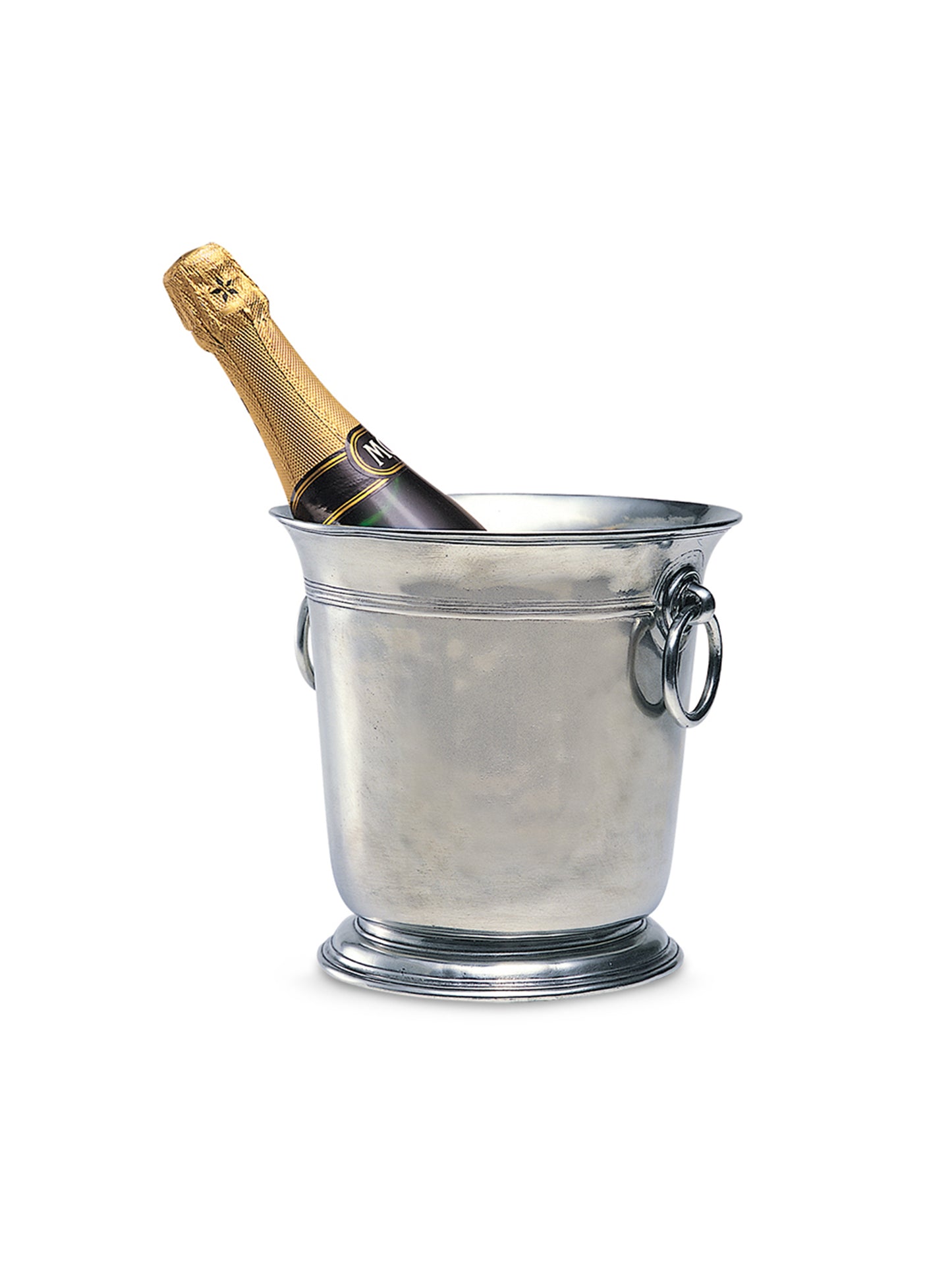 MATCH Pewter Wine Bucket Weston Table