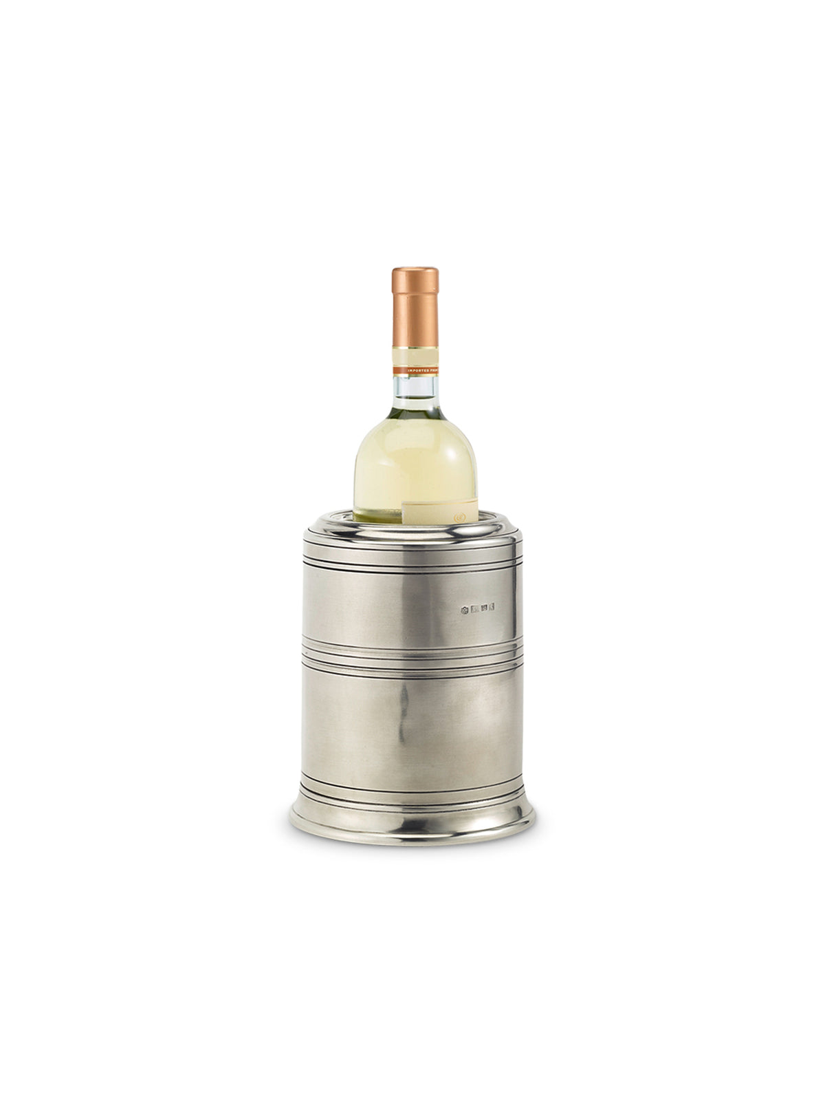 MATCH Pewter Wine Cooler Weston Table
