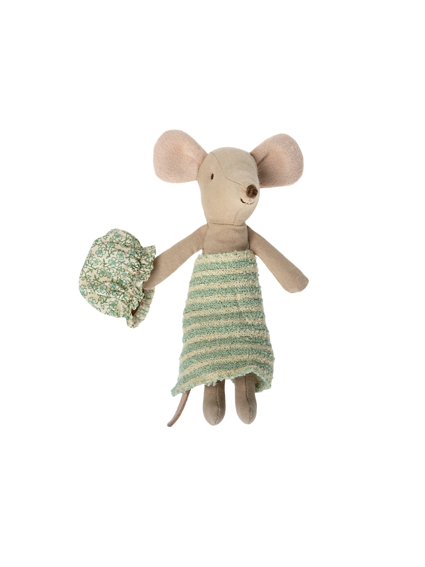 Maileg Big Sister Mouse Wellness Set Weston Table