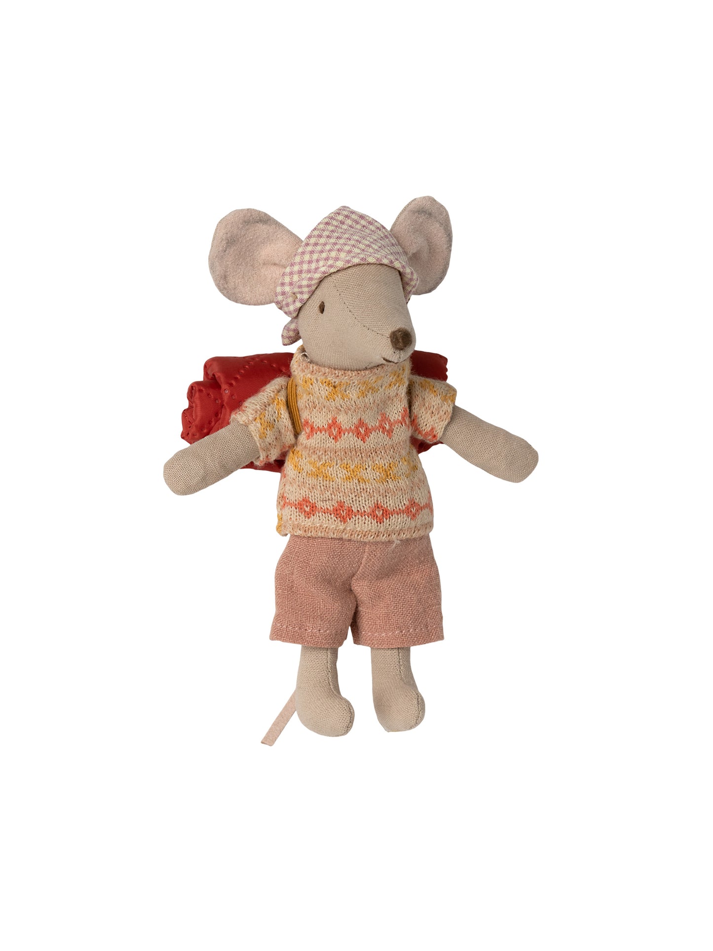 Maileg Hiker Mouse Big Sister Weston Table