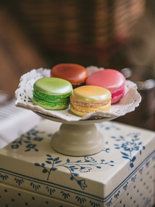 Maileg Macarons et Chocolate Chaud Weston Table