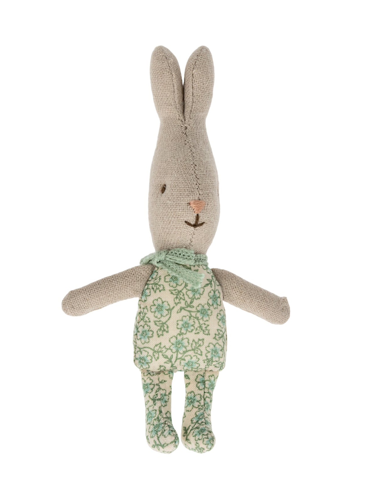 Maileg My Rabbit Green Floral Weston Table