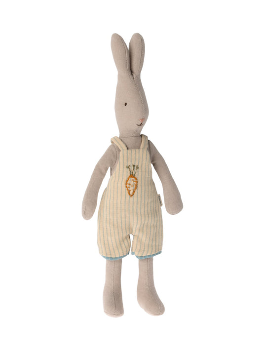 Maileg Rabbit Size 1 Overalls Weston Table