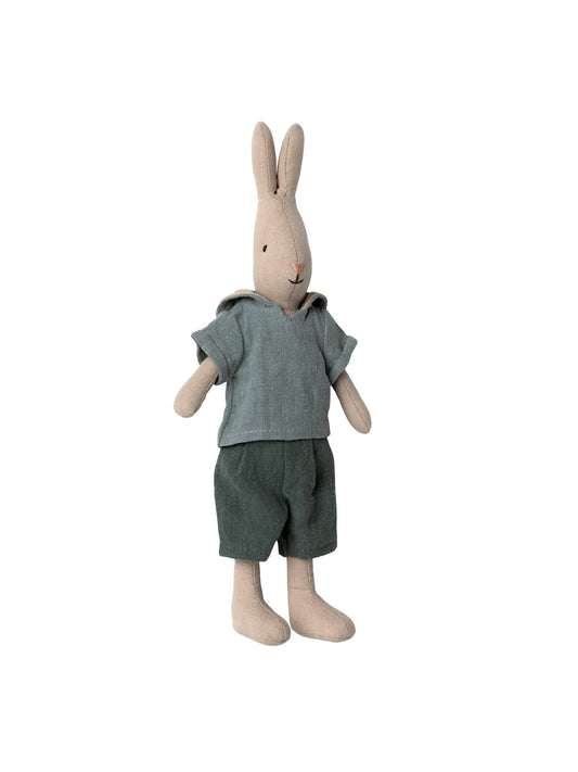 Maileg Rabbit Size 2 Classic Shirt and Shorts Weston Table