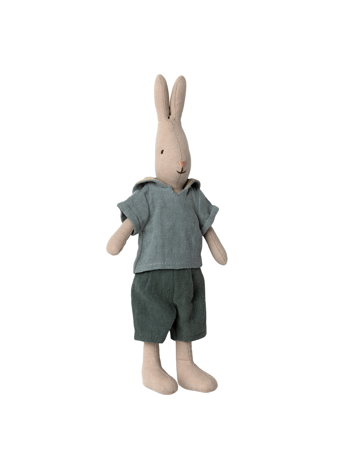Maileg Rabbit Size 2 Classic Shirt and Shorts Weston Table