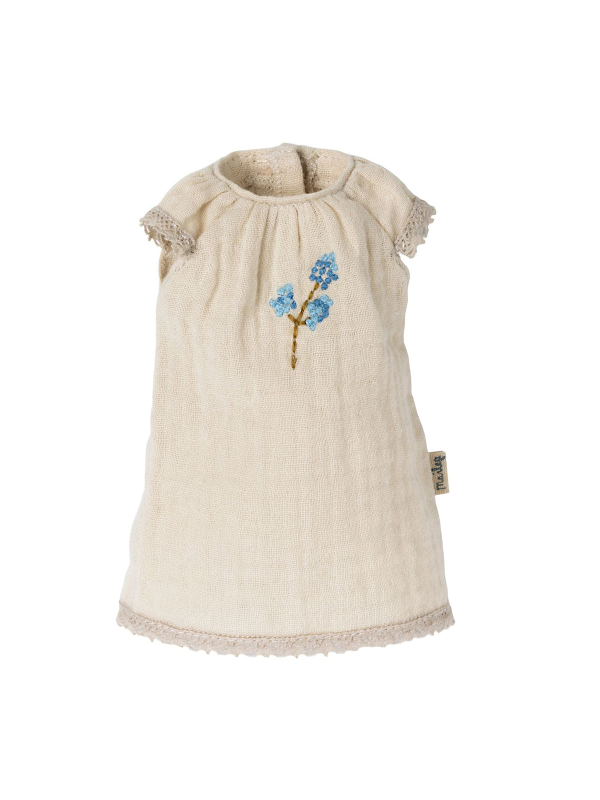 Maileg Rabbit and Bunny Clothes Size 2 Dress Weston Table