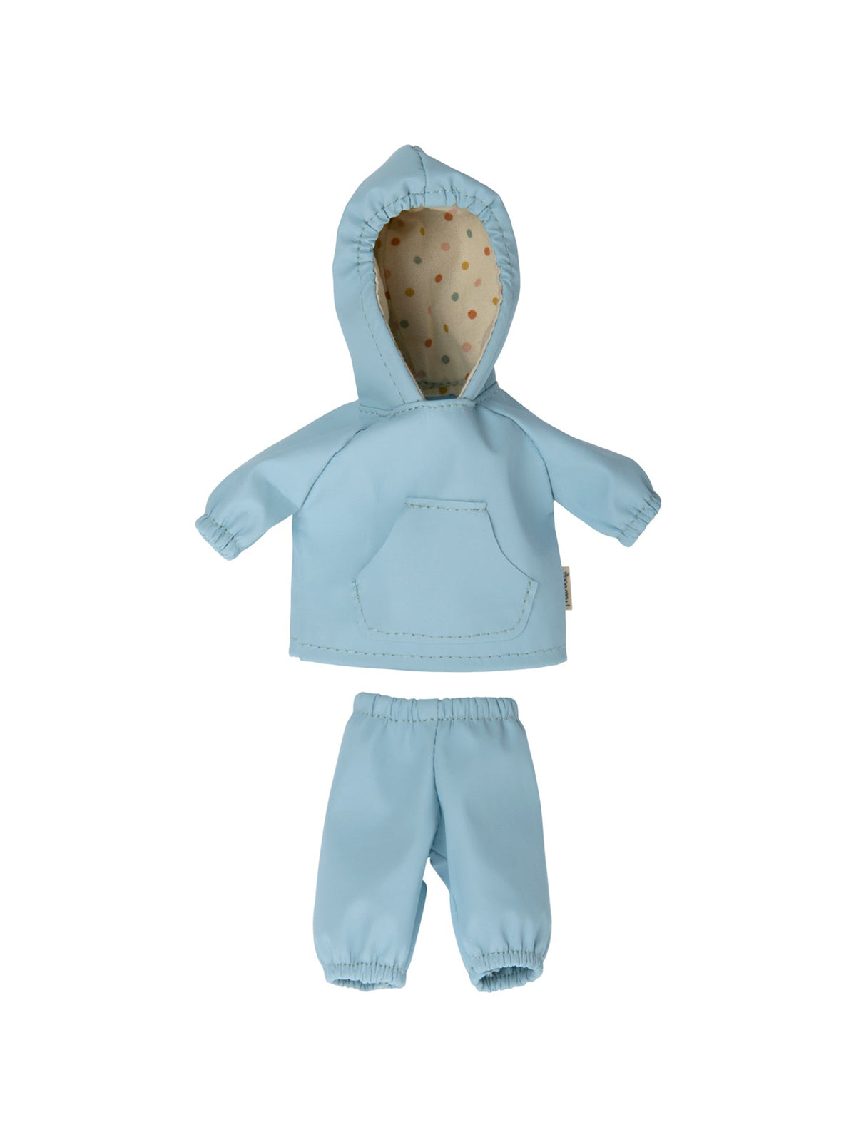 Maileg Rainwear for Teddy Junior Weston Table