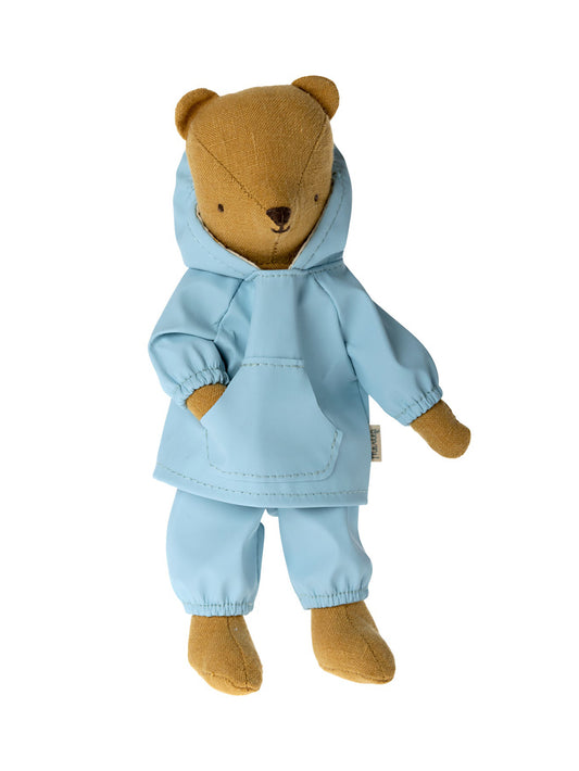 Maileg Rainwear for Teddy Junior Weston Table