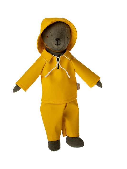 Maileg Rainwear with Hat for Teddy Dad Weston Table