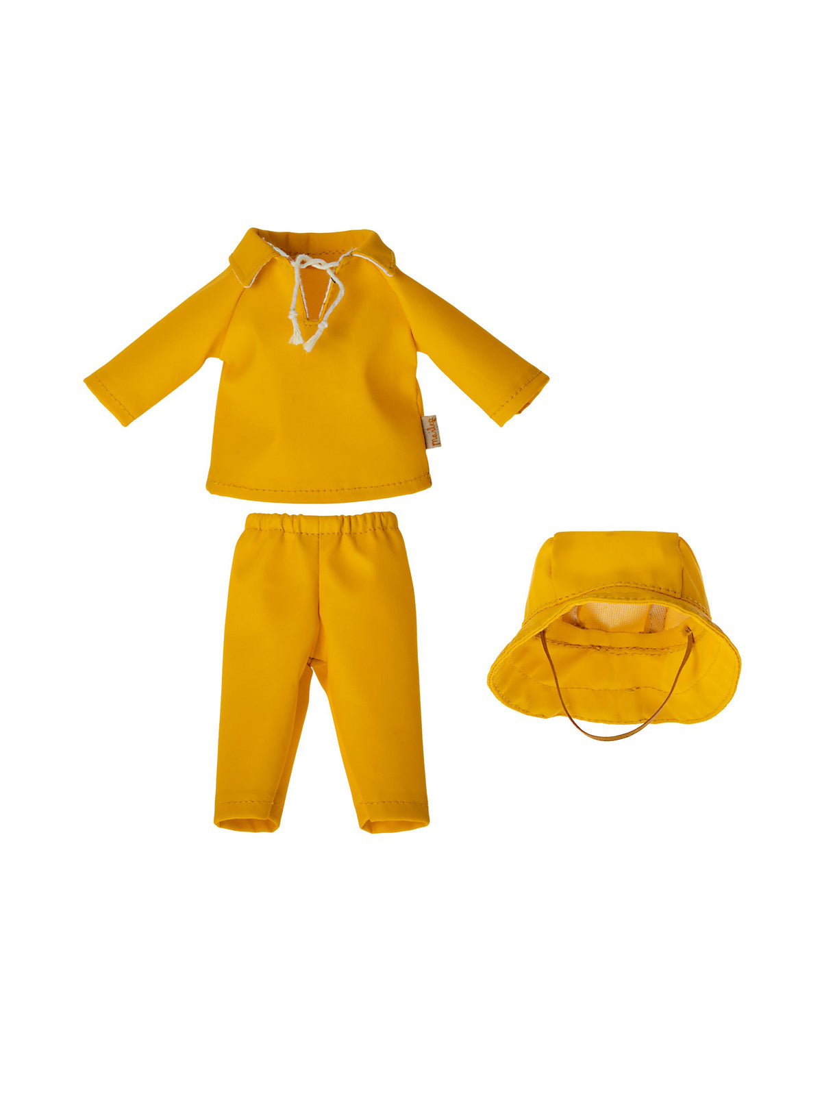 Maileg Rainwear with Hat for Teddy Dad Weston Table