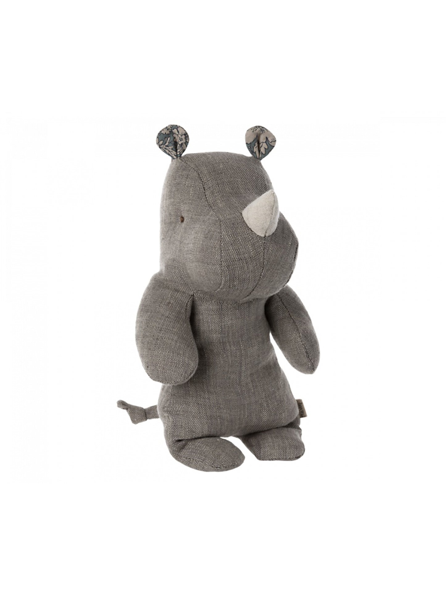 Maileg Safari Friends Rhino Small Grey Weston Table