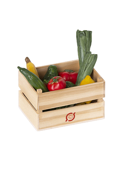 Maileg Veggies & Fruits Weston Table
