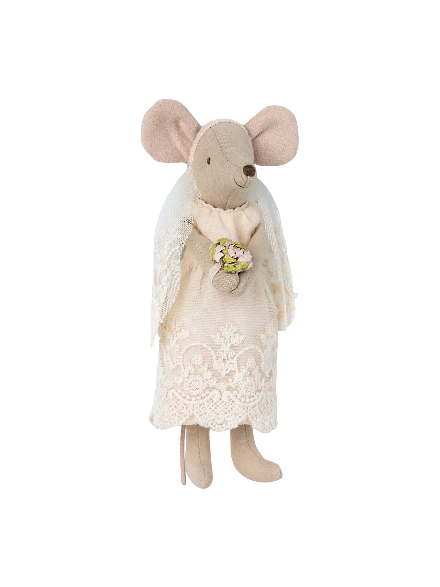 Maileg Wedding Mice Couple in Box Weston Table