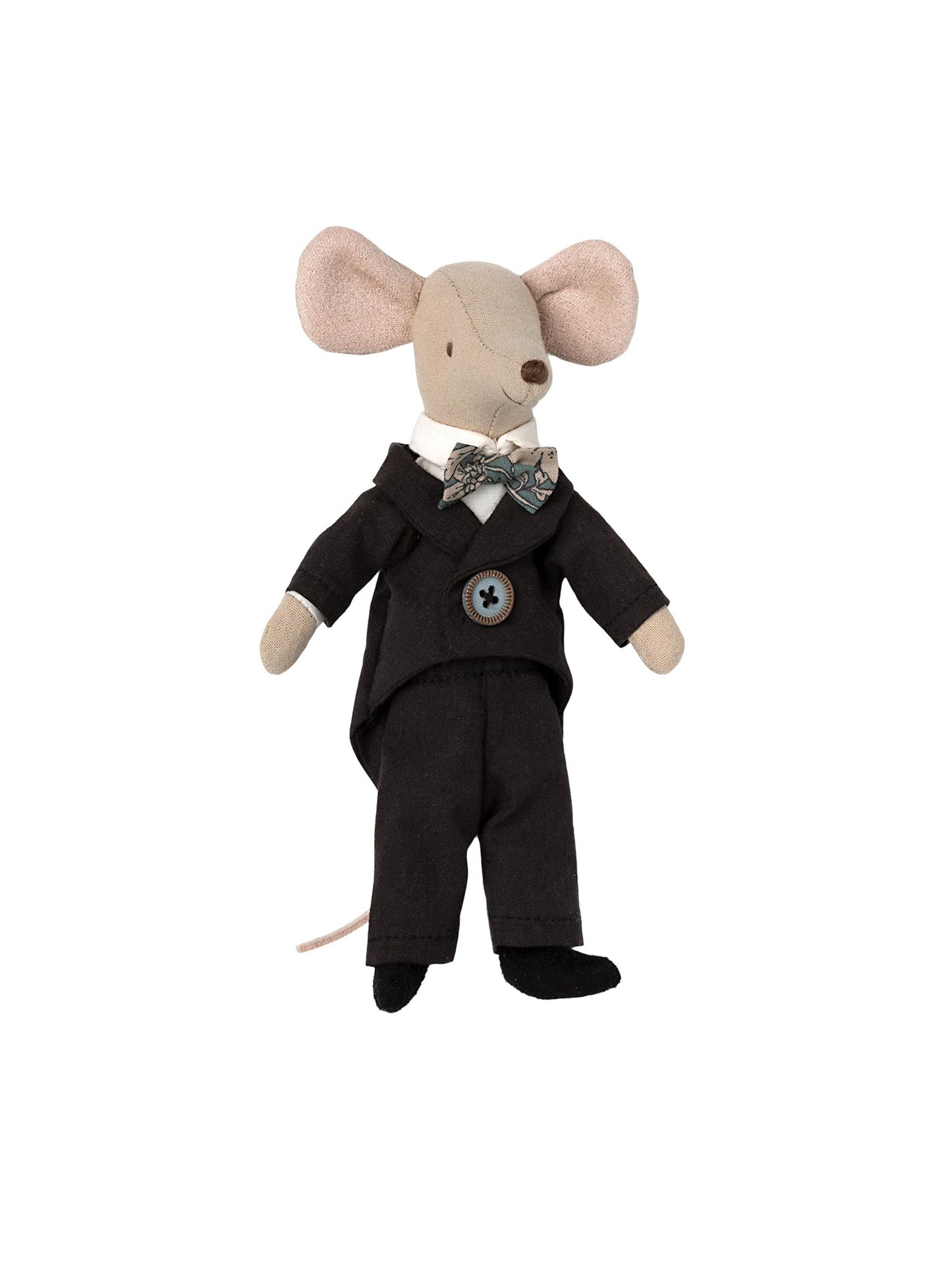 Maileg Wedding Mice Couple in Box Weston Table