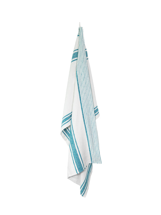 Malibu Linen Beach Towel Weston Table