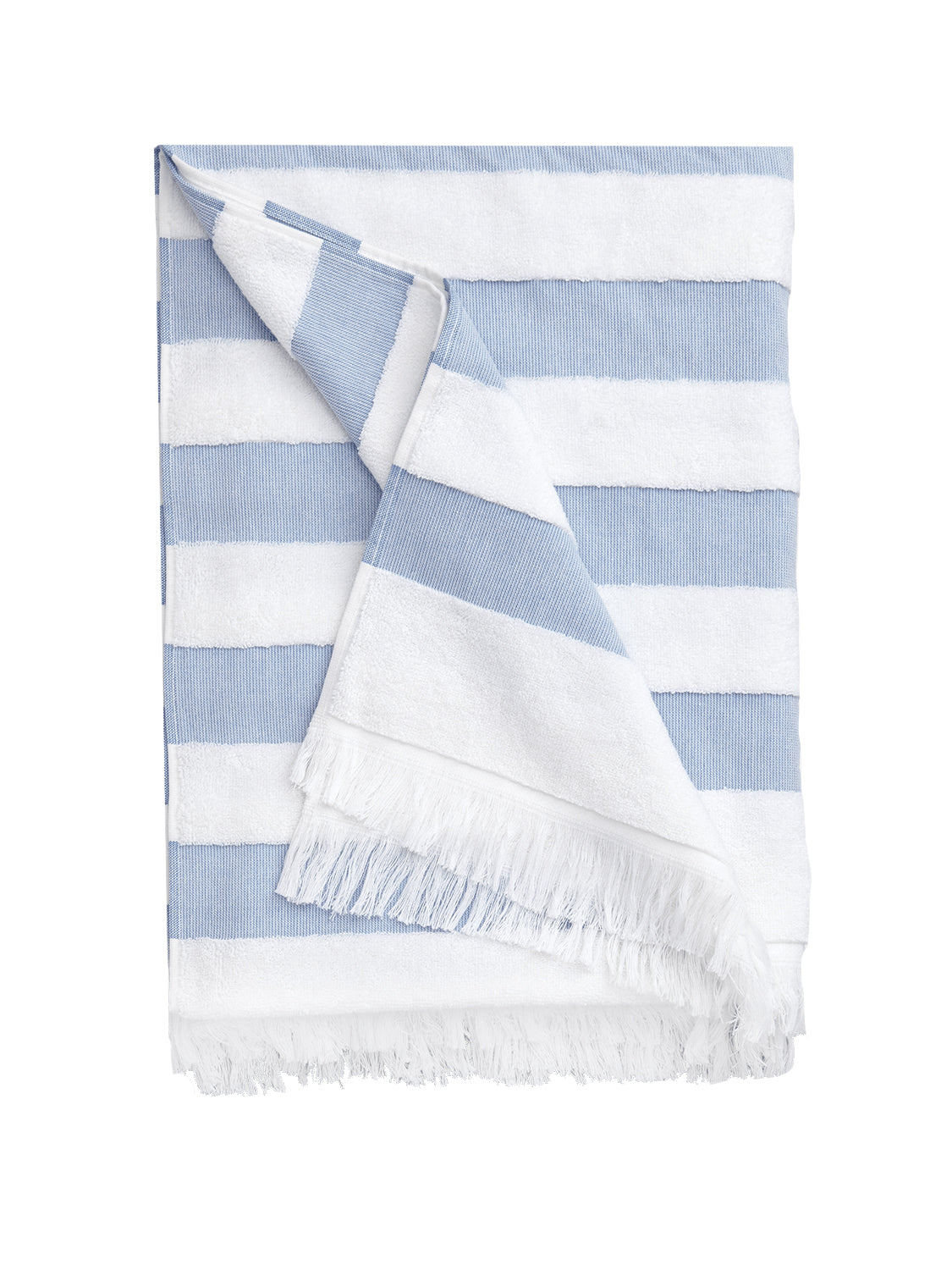 Matouk Amado Beach Towel Weston Table