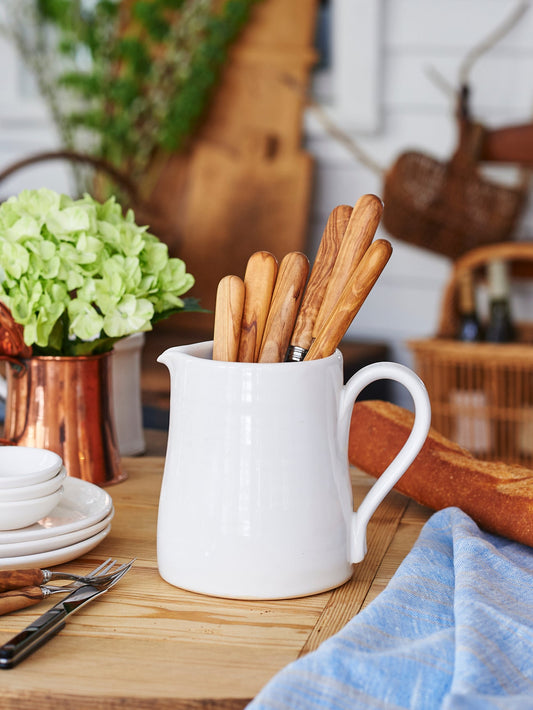 McQueen Pottery Pitcher Medium Weston Table