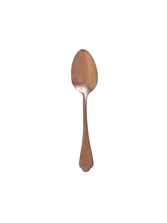 Mepra Vintage Bronze Pewter Gourmet Spoon Weston Table