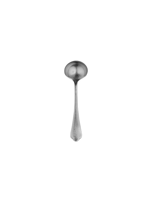 Mepra Vintage Pewter Sauce Spoon Weston Table