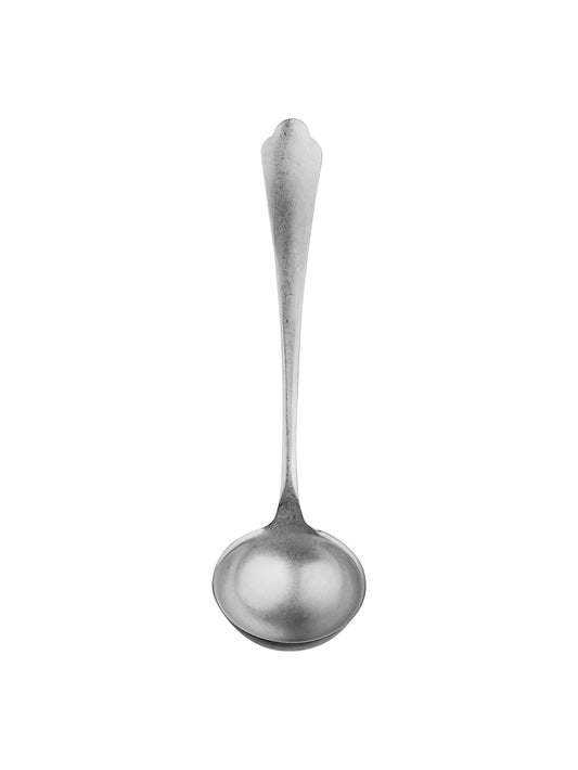Mepra Vintage Pewter Soup Ladle Weston Table