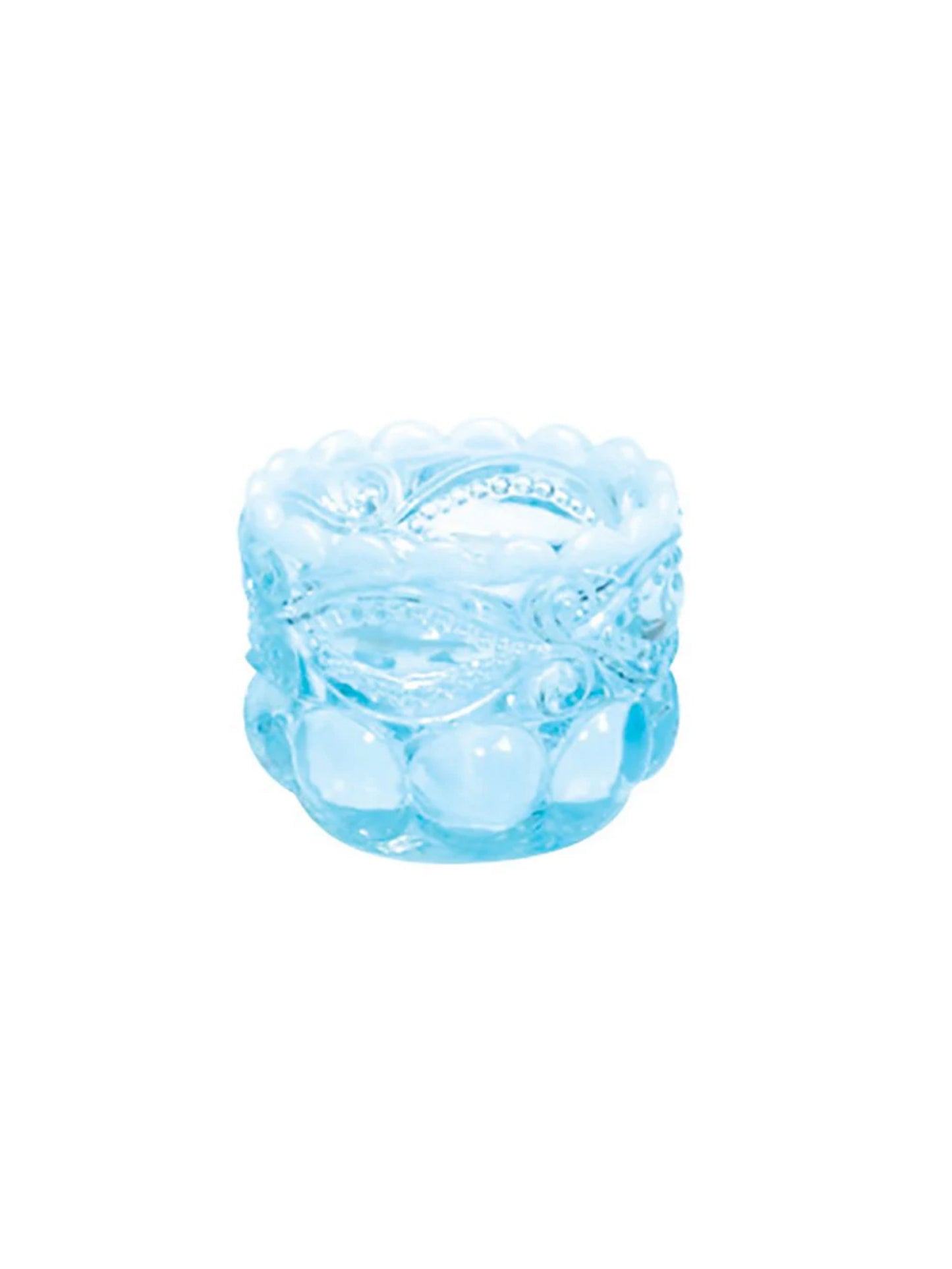 Mosser Glass Eye Winker Salt Cellar
