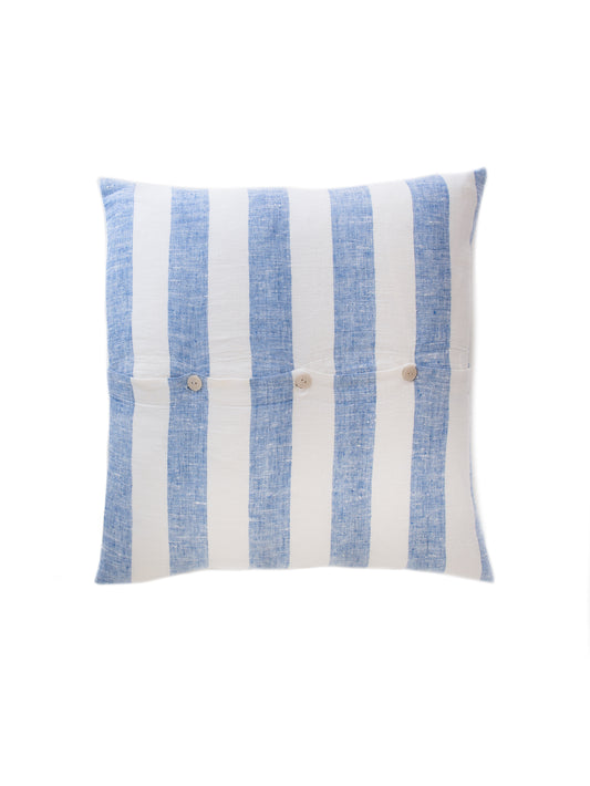 Nantucket Striped Pillow Weston Table