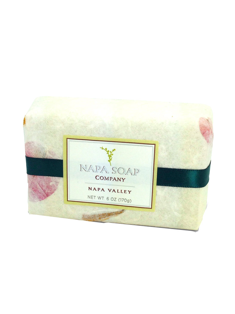 Napa Soap Company All Natural Cedar with a Hint of Lavender Soap Bar Weston Table