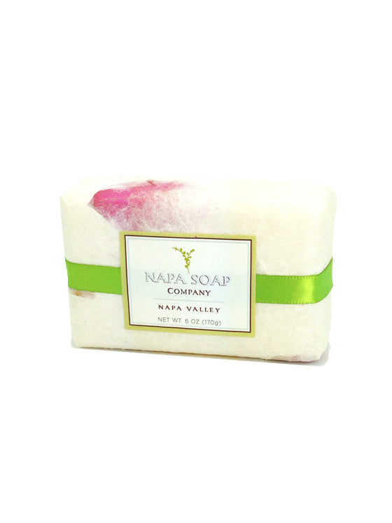 Napa Soap Company All Natural Soap Bar