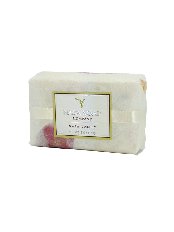 Napa Soap Company All Natural Soap Bar