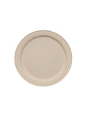 New York Stoneware Ivory Dinner Plate Weston Table