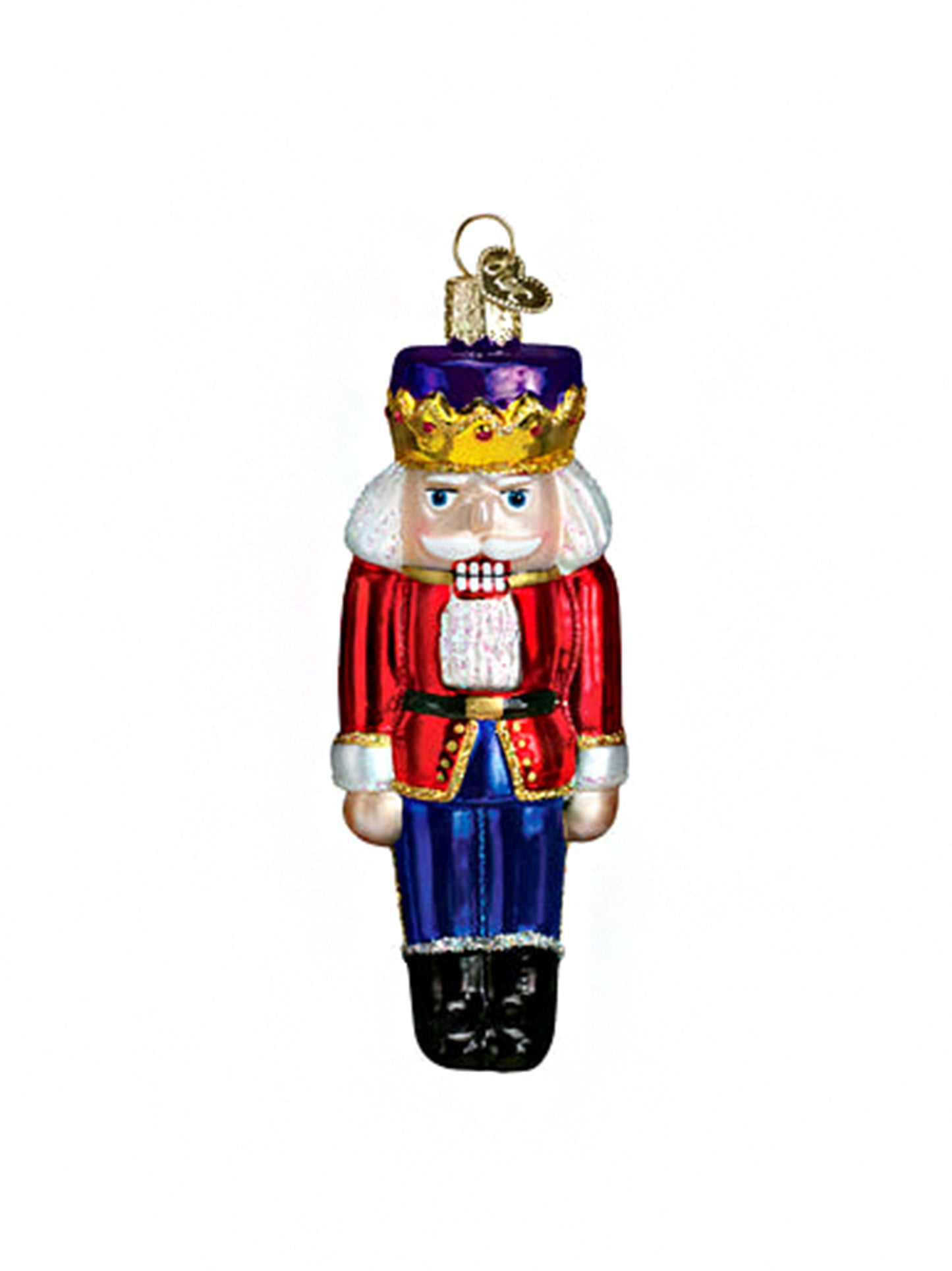 Nutcracker Ornaments Prince Weston Table