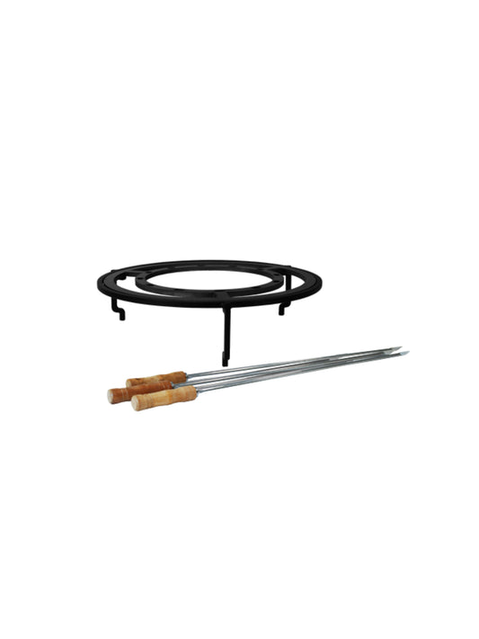 OFYR Brazilian Grill Set 100 Weston Table