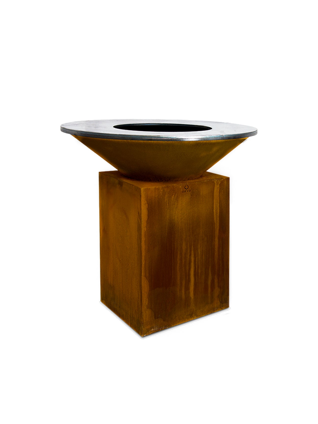 OFYR Grill 100 Corten Weston Table