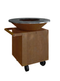 OFYR Classic Corten 100 PRO Weston Table