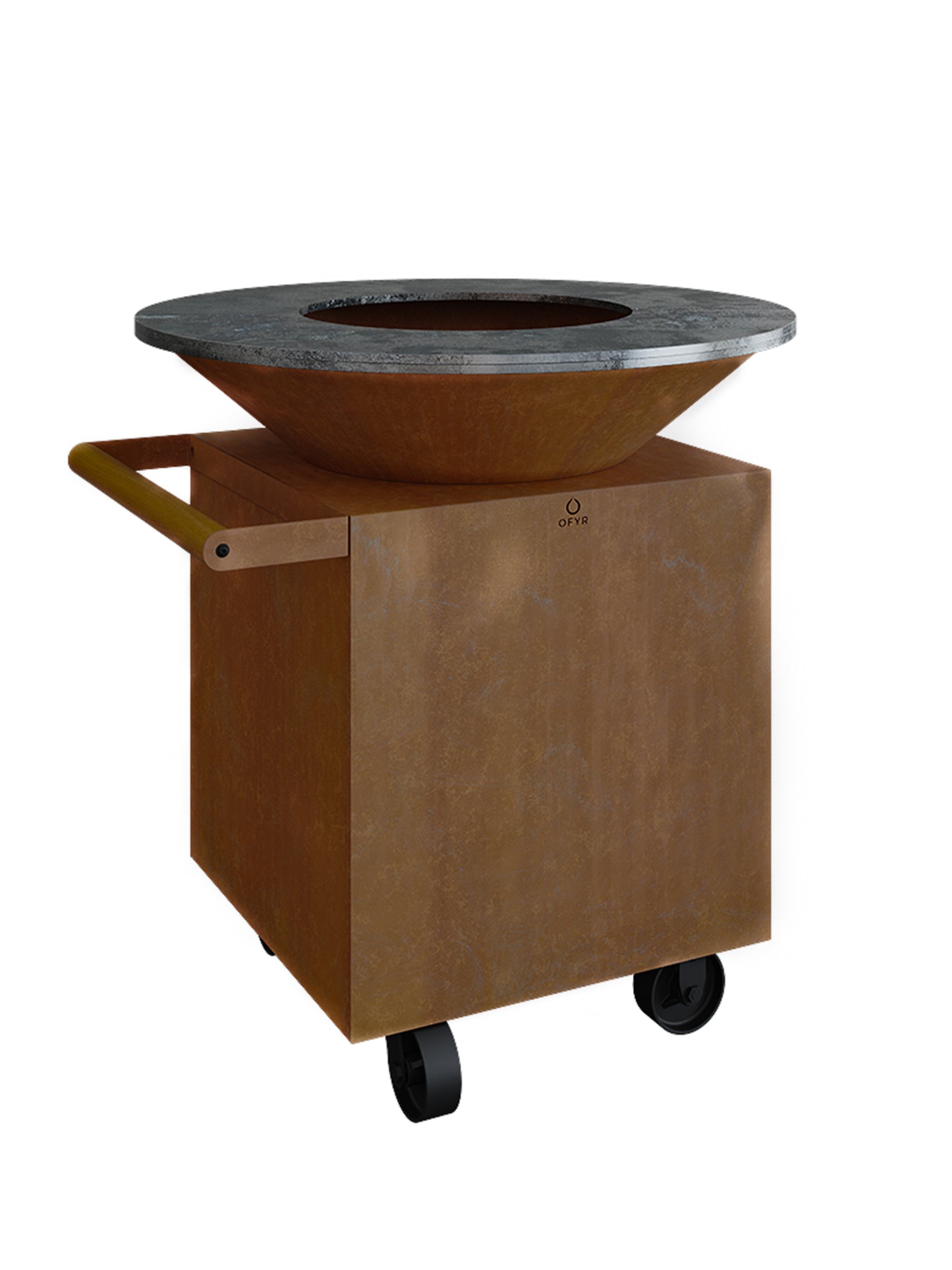 OFYR Classic Corten 100 PRO Weston Table