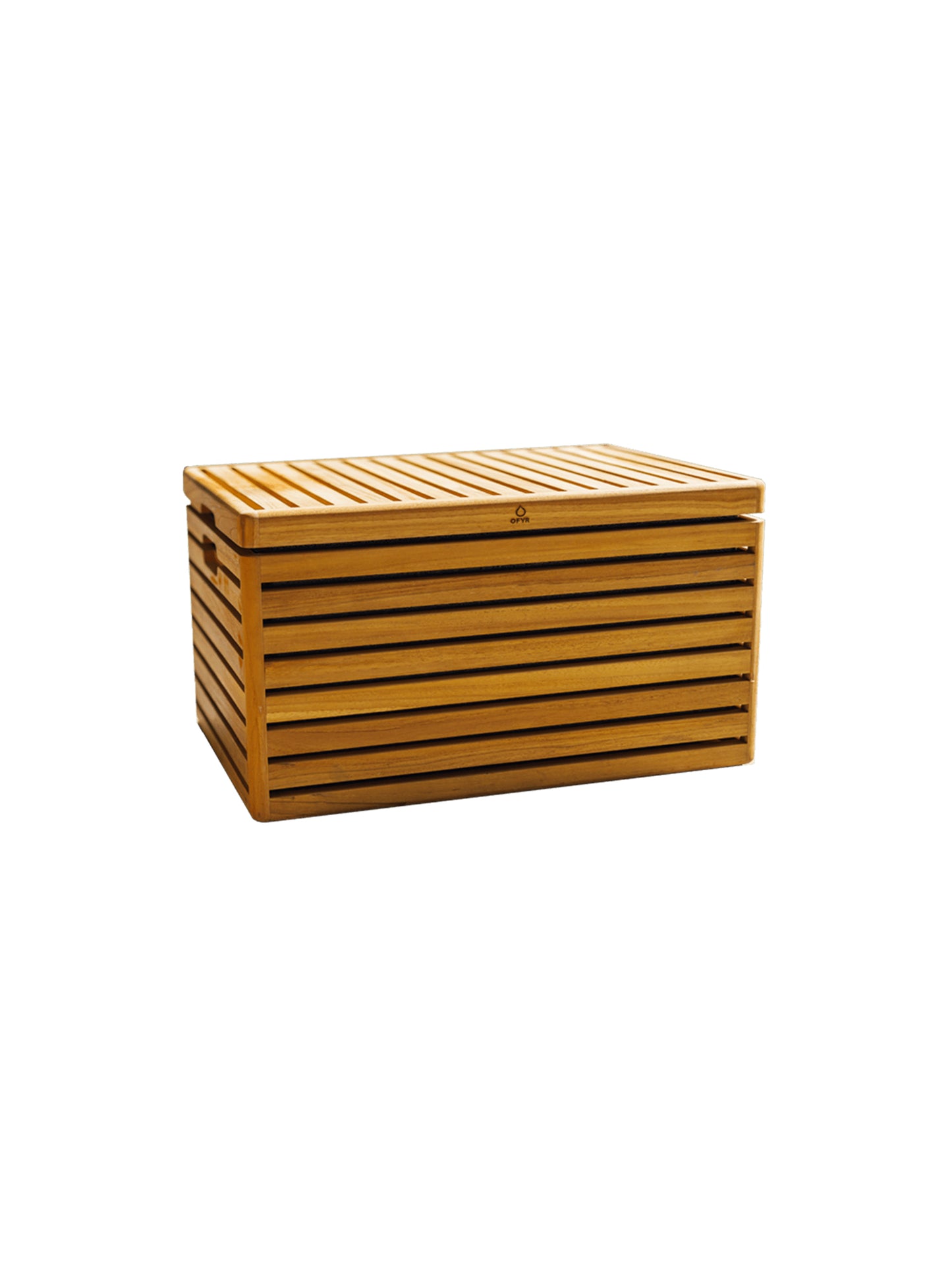 OFYR Teak Cooler