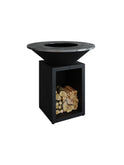 OFYR Grill 100 Black Storage Weston Table