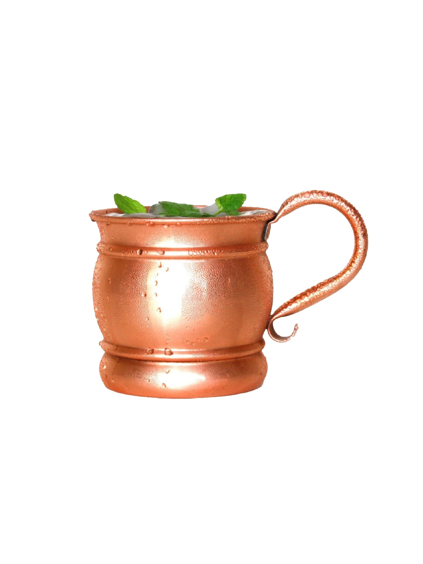 Old Style Copper Mug Weston Table