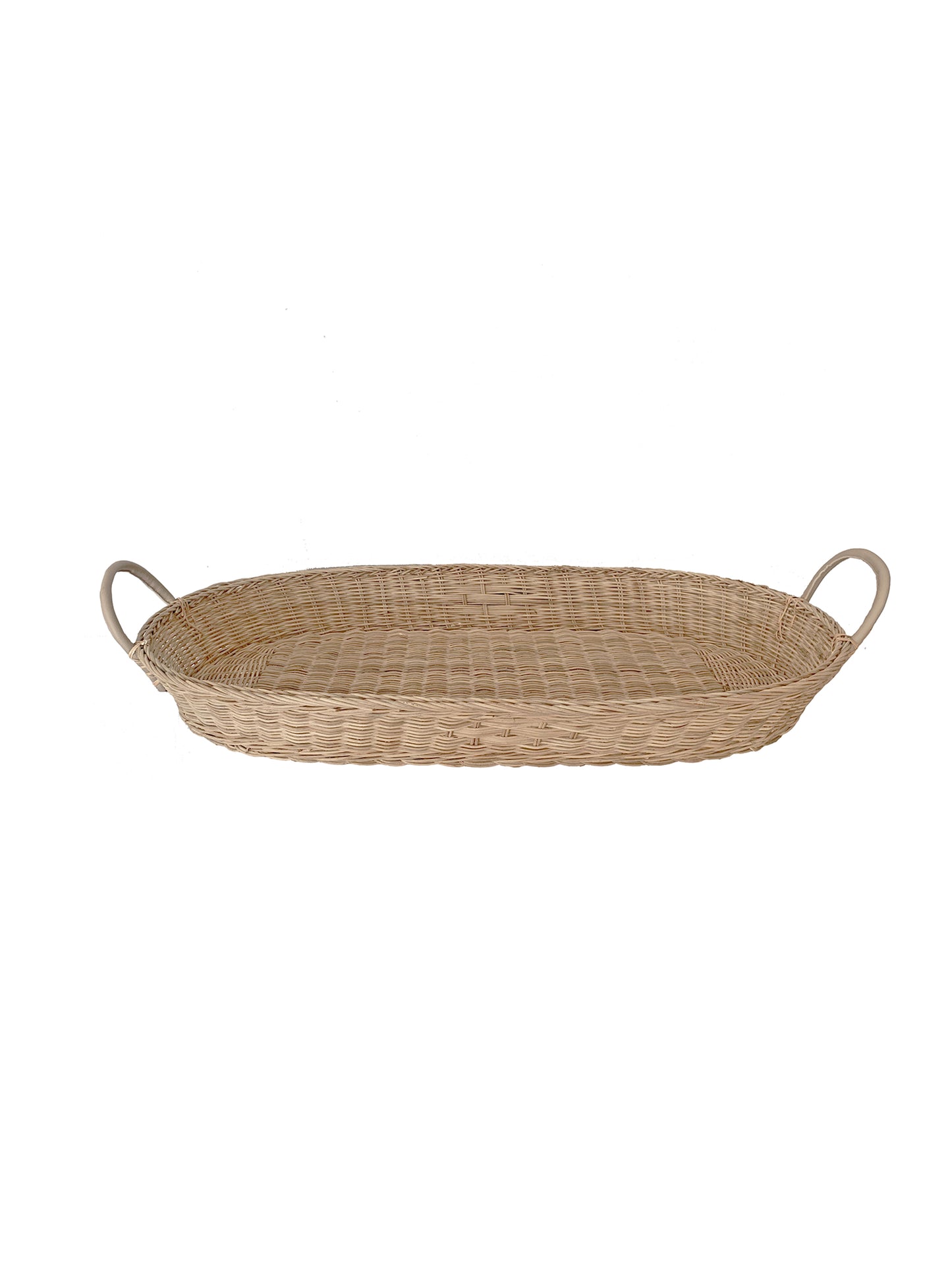 Olli Ella Bayu Changing Basket Weston Table