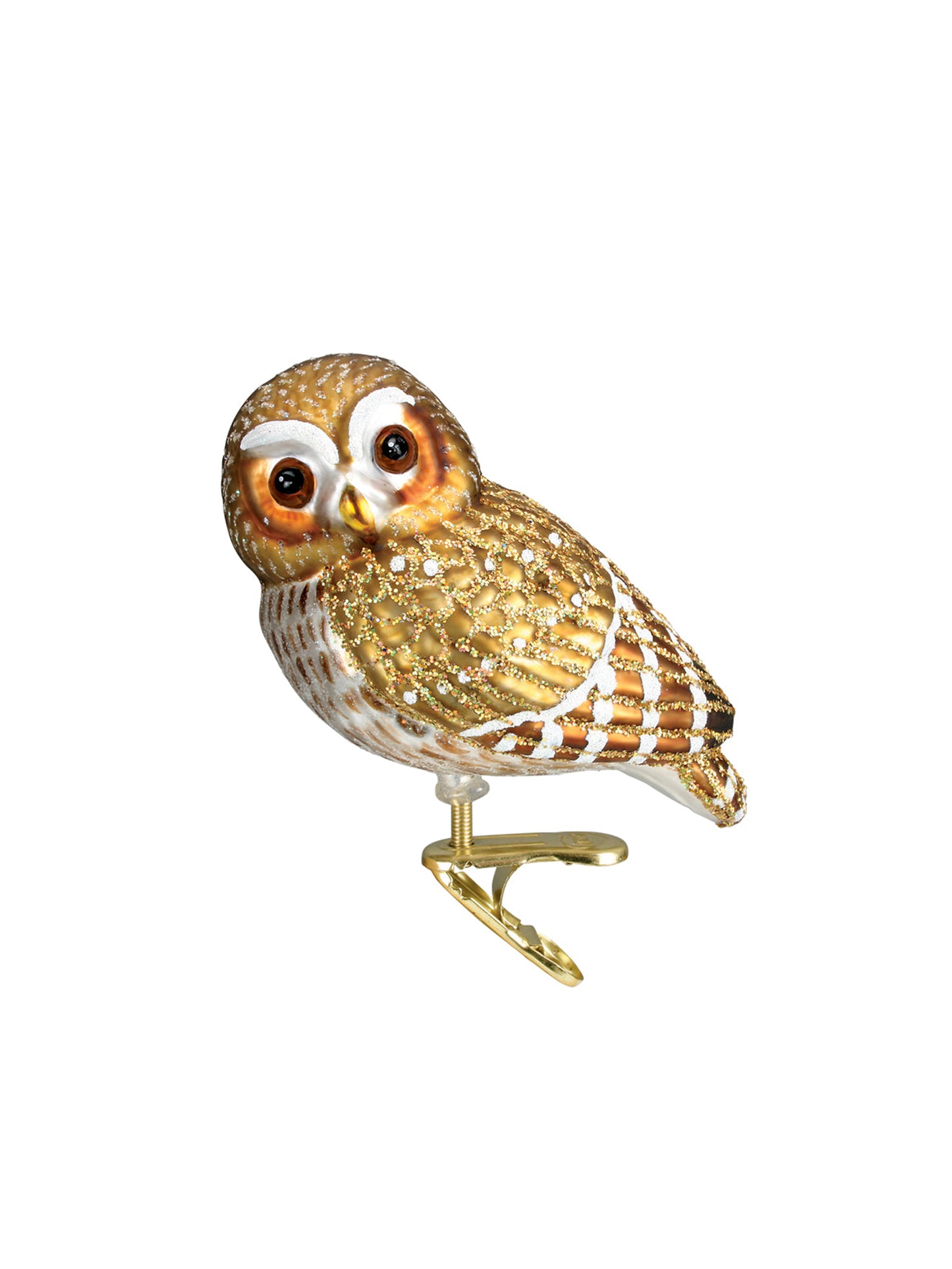 Owl Ornaments Pygmy Owl Weston Table SP