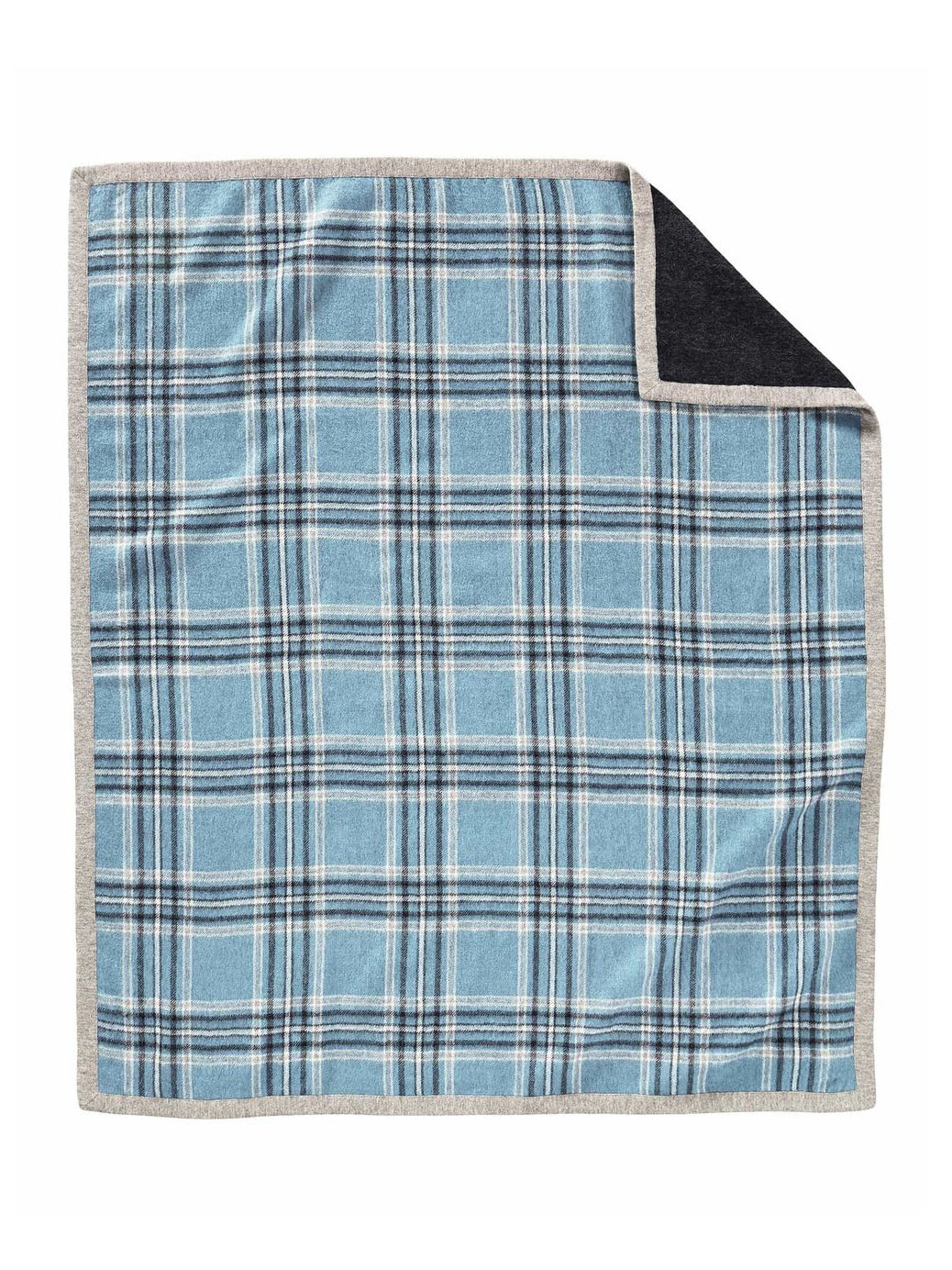 Pendleton Alpaca hotsell Wool Flannel Throw Blanket