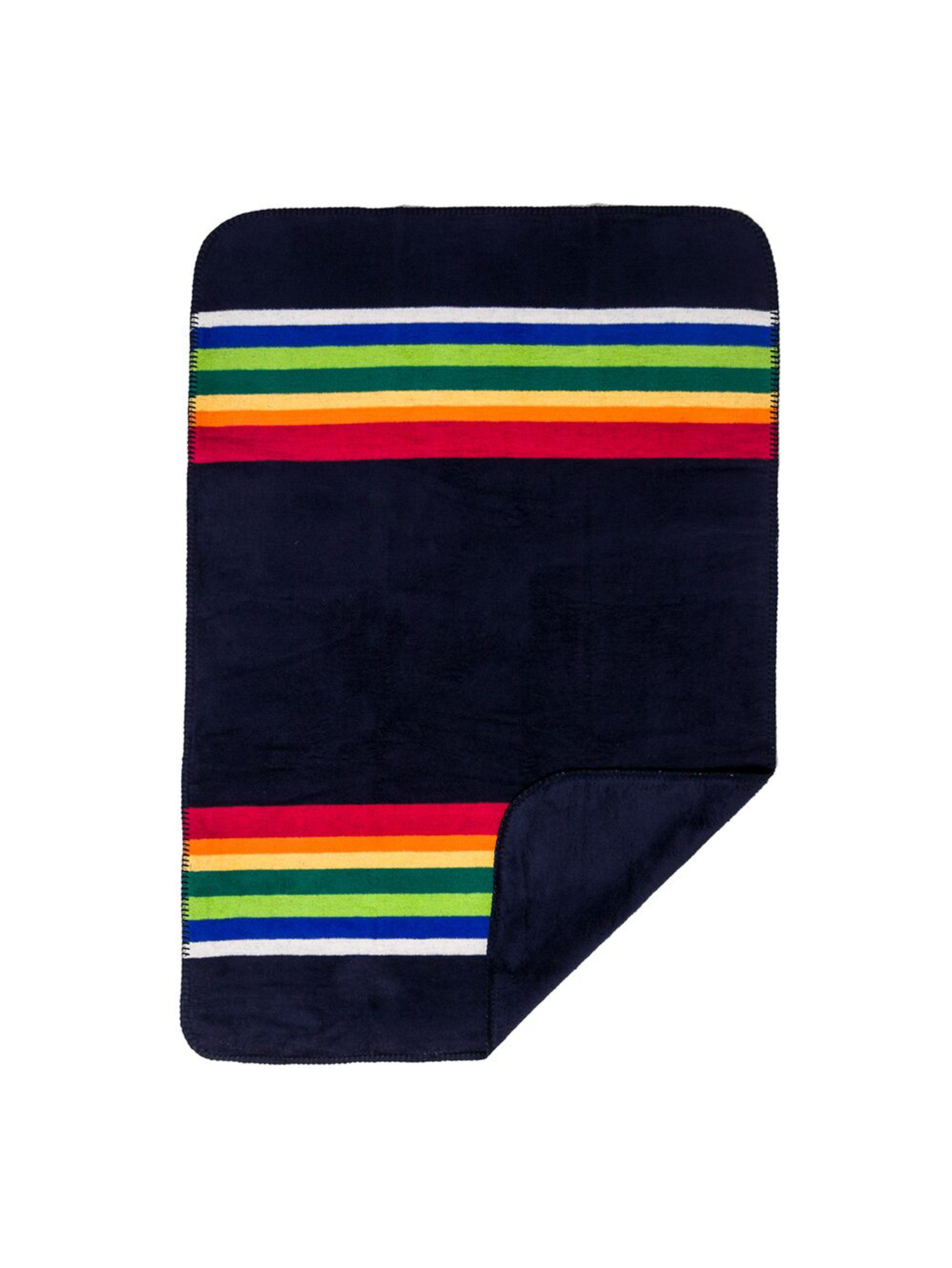 Shop the Pendleton Crater Lake Organic Cotton Baby Blanket at